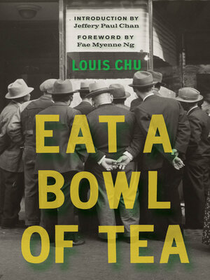Eat a Bowl of Tea - ebook